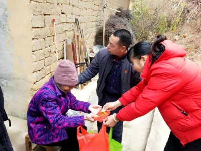 军人本色不减！五华“劳模”黄佰添热情投入家乡建设