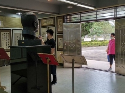 为创文助力！梅县区开展创文模拟测评全面排查