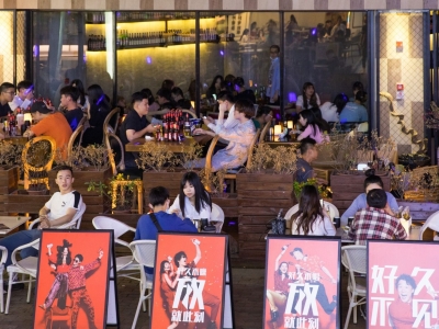 “烟火气”日渐浓郁，梅城市民又能开启逛吃模式啦