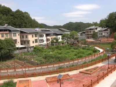 对不文明行为Say No！一起绘就平远长庆村山水画卷~