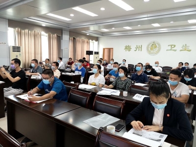 公共场所空调如何保障卫生安全？他们参加了这场考试：全部合格！