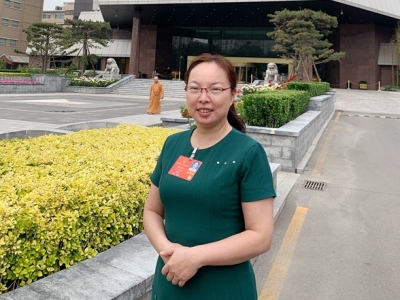 全国两会·代表日记丨李杏玲：第8次参加全国人民代表大会，每天都在忙碌中度过