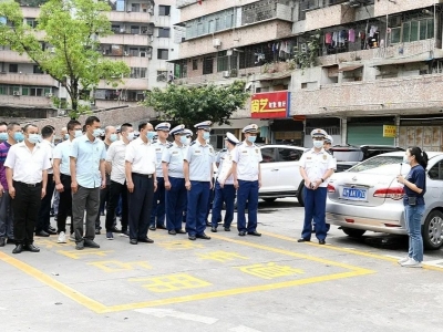 占用、堵塞消防通道？梅州行动ing！车辆“添堵”曝光安排