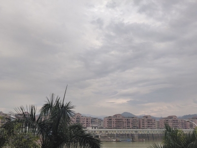 @梅州人，未来几天继续被雨雨雨承包，你的衣服都干了吗？