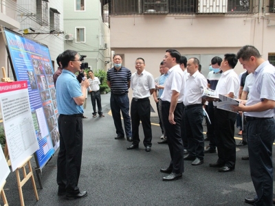梅州召开全市城镇老旧小区改造工作推进会：加快老旧小区改造 改善群众居住条件