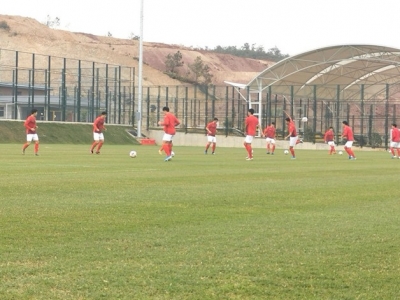 五华今年将建36块足球场！年底足球场将达288块