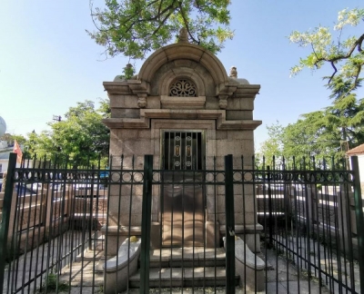 珠峰测量从这座神秘“石屋”起算