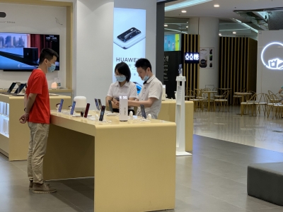 梅城手机市场如何？价格是否有涨跌？来看具体情况→