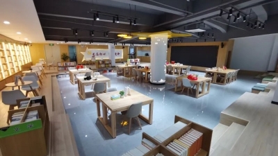 您知道吗？五华有个超高颜值的党员阅览室！
