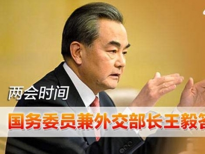 两会今日看点：人代会审议民法典草案，王毅答记者问
