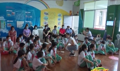 筑起防溺水“安全网”，兴宁这所学校这样做...