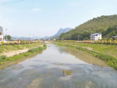 平远：以“防”为先，织密防汛备汛“安全网”