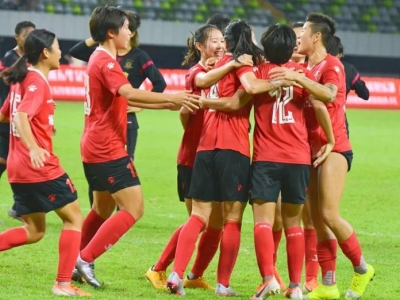 梅州五华赛区获2019女超联赛最佳赛区