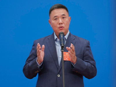 全国两会云采访丨刘伟：以新基建助推梅州换道超车