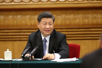 习近平：把以人民为中心的发展思想落实到各项决策部署和实际工作之中