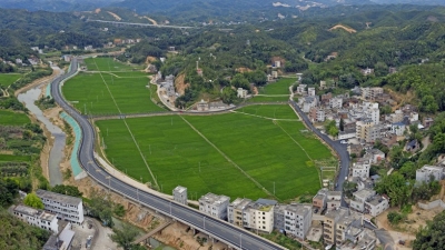 五华丨“红绿”混合动力  领航乡村振兴