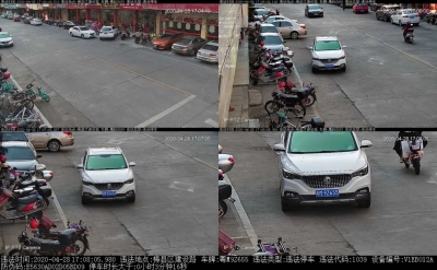 叫你违停！快看看是谁的车“上镜”了？高清无码那种