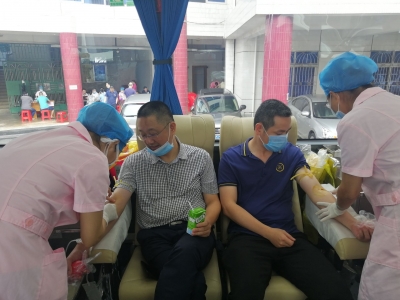 5·20，献热血！