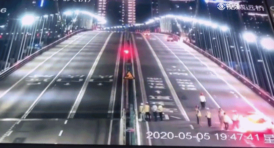 持续关注丨截至14:30，虎门大桥仍处于交通管制状态，涡振成因调查中