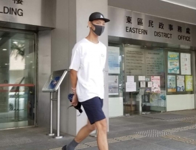 香港“修例风波”中首宗涉及暴动罪的暴徒，今日被判刑4年！