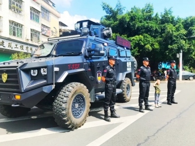五一期间梅州社会治安“报告单”出炉，来看看！