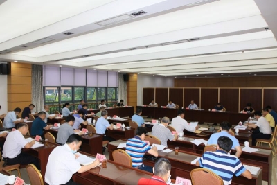 兴宁召开柚果产业发展专题工作推进会议：力争新增柚果种植面积3万亩以上