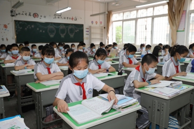 “神兽”归笼！梅州36万多名小学生今起陆续返校