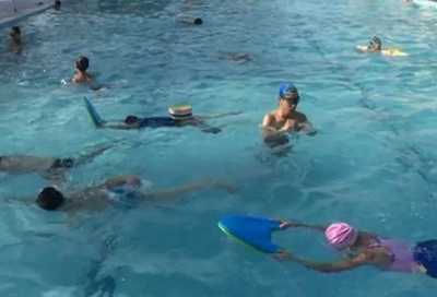 热融了想去游水？正好！泳池有望解禁~