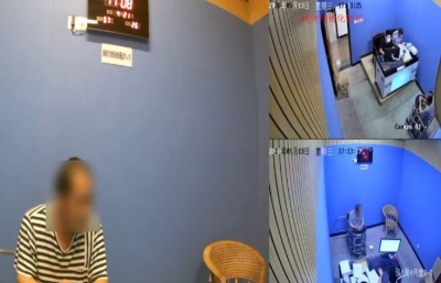 这名“政府人员”有本事，能打点法院、纪委的领导！