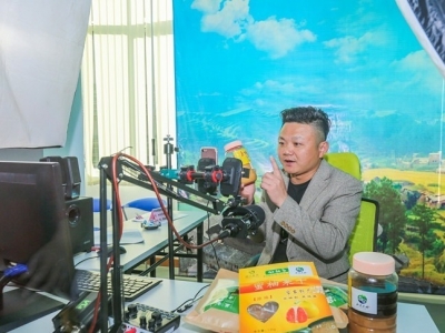 学习笃行丨抢抓四个机遇 做强农村电商