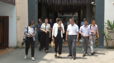 陈伟平带队赴潮州市湘桥区学习考察，助力大埔文旅融合发展！