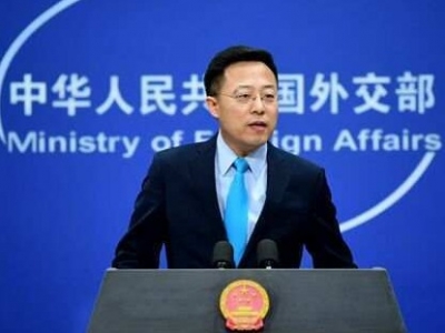 安倍称新冠从中国扩散到世界，外交部：坚决反对污名化