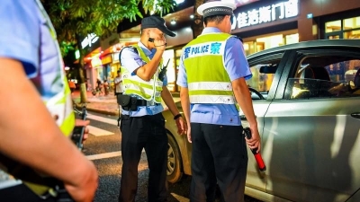 兴宁全市清查！650多名“藏青蓝”重拳出击...12人被抓！