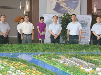 陈敏到梅县区调研重点项目建设：千方百计加快项目建设 支撑“六稳”“六保”落实