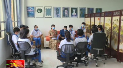 兴宁：筑牢“战疫”心理防线 呵护学生健康成长
