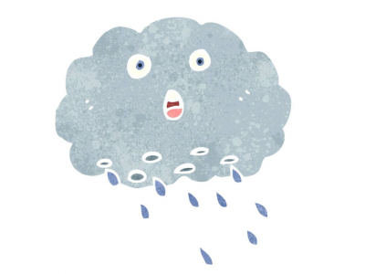 @梅城人 下班注意！雷雨大风上线了~