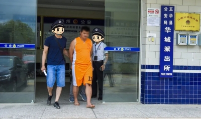 拍手称快！兴宁这个盗窃摩托车团伙被全部端掉！