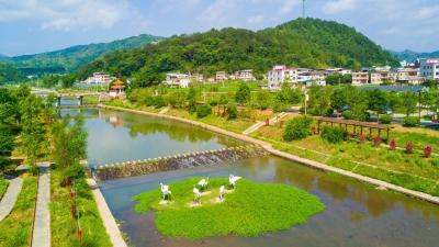 梅江区丨村美业兴民安康  乡村振兴绘新图