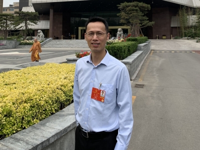全国两会·代表日记丨张晓：参加两会，是履职也是学习