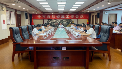 我市召开2020年全市自然资源工作会议 加强高水平保护 保障高质量发展