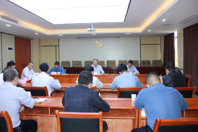 梅州市安委办召开全市道路运输企业安全生产工作会议：压实安全责任 坚决遏制事故发生