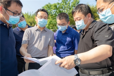 国铁集团督导组来梅：做细做实各项工作 尽早实现全线动工