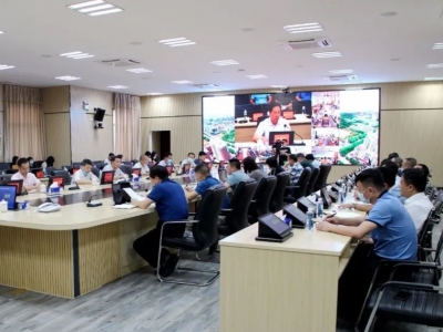 梅县区召开春夏季传染病防控工作会议