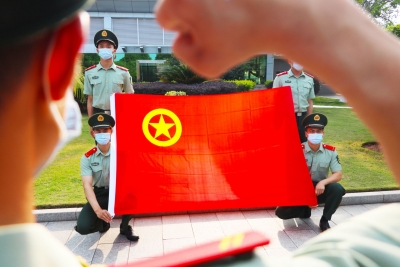 青春正当好！今年“五四”，这群武警官兵这样过！