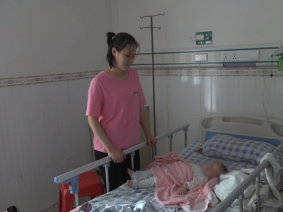 五华一5月大男婴突发车祸头部受伤，幸亏有他们...