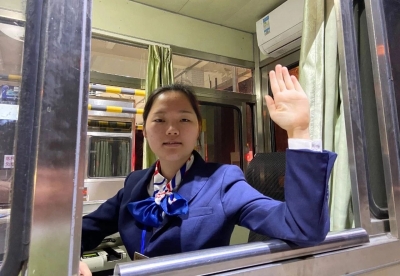 平兴高速八尺团支部彭昭红获评省国资委系统“优秀共青团员”