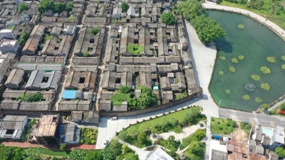 乡村蝶变换新颜，绘就振兴新画卷！“丰顺样本”你值得一看~