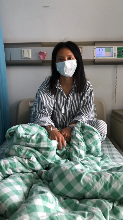 谁来帮帮她？兴宁一单亲妈妈身患重症，最放不下的是5岁幼子…