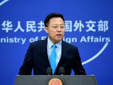 外交部回应特朗普声称切断中美关系