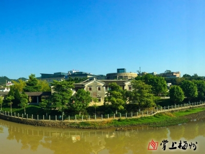 梅江周末·梅水